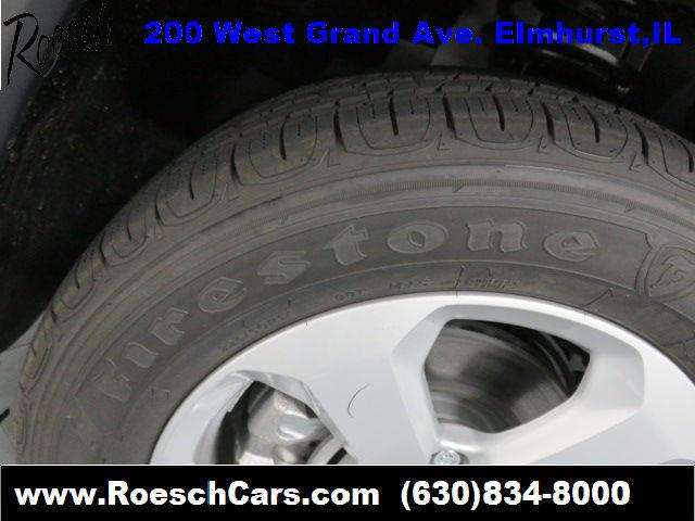 2017 Jeep New Compass Latitude 4dr SUV